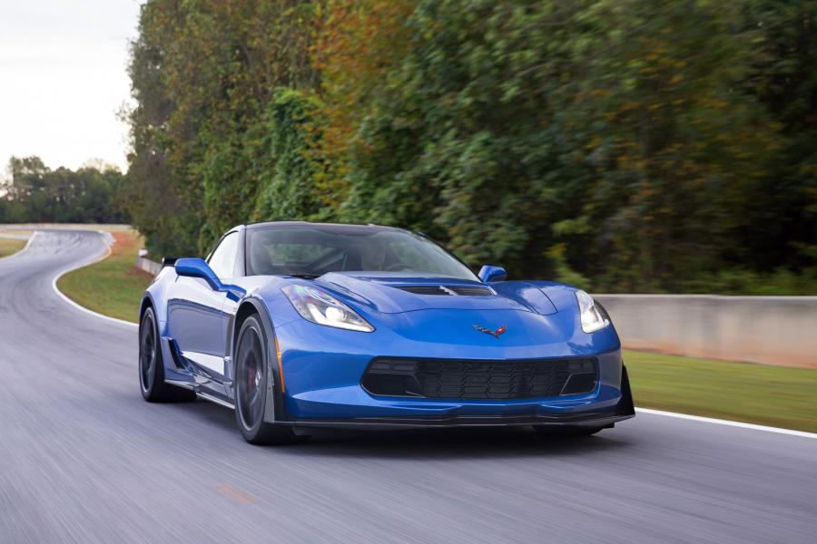  Chevrolet Corvette Z06 2015 года  (фото 54 из 85)